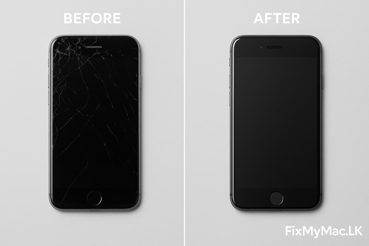iPhone Repair Services